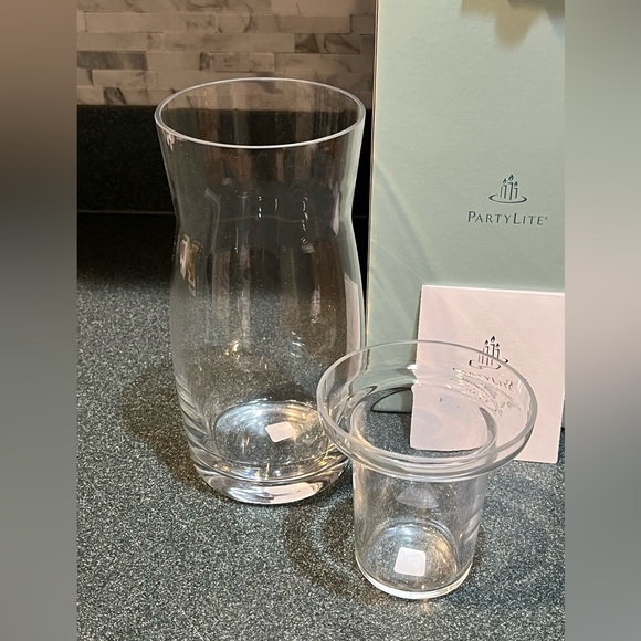 🕯 NIB Partylite Naturally Modern Votive Set 8.25” P8869S - Picture 5 of 7